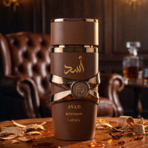 Lattafa Asad Bourbon Eau de Parfum