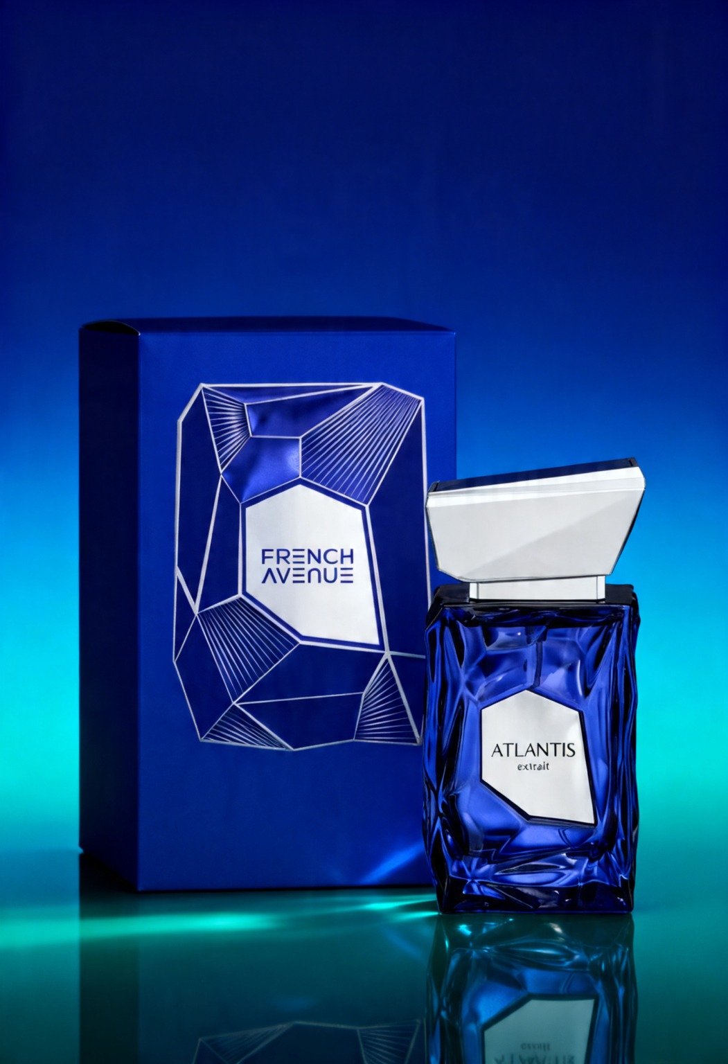 French Avenue Atlantis Extrait | Fragrance Vault