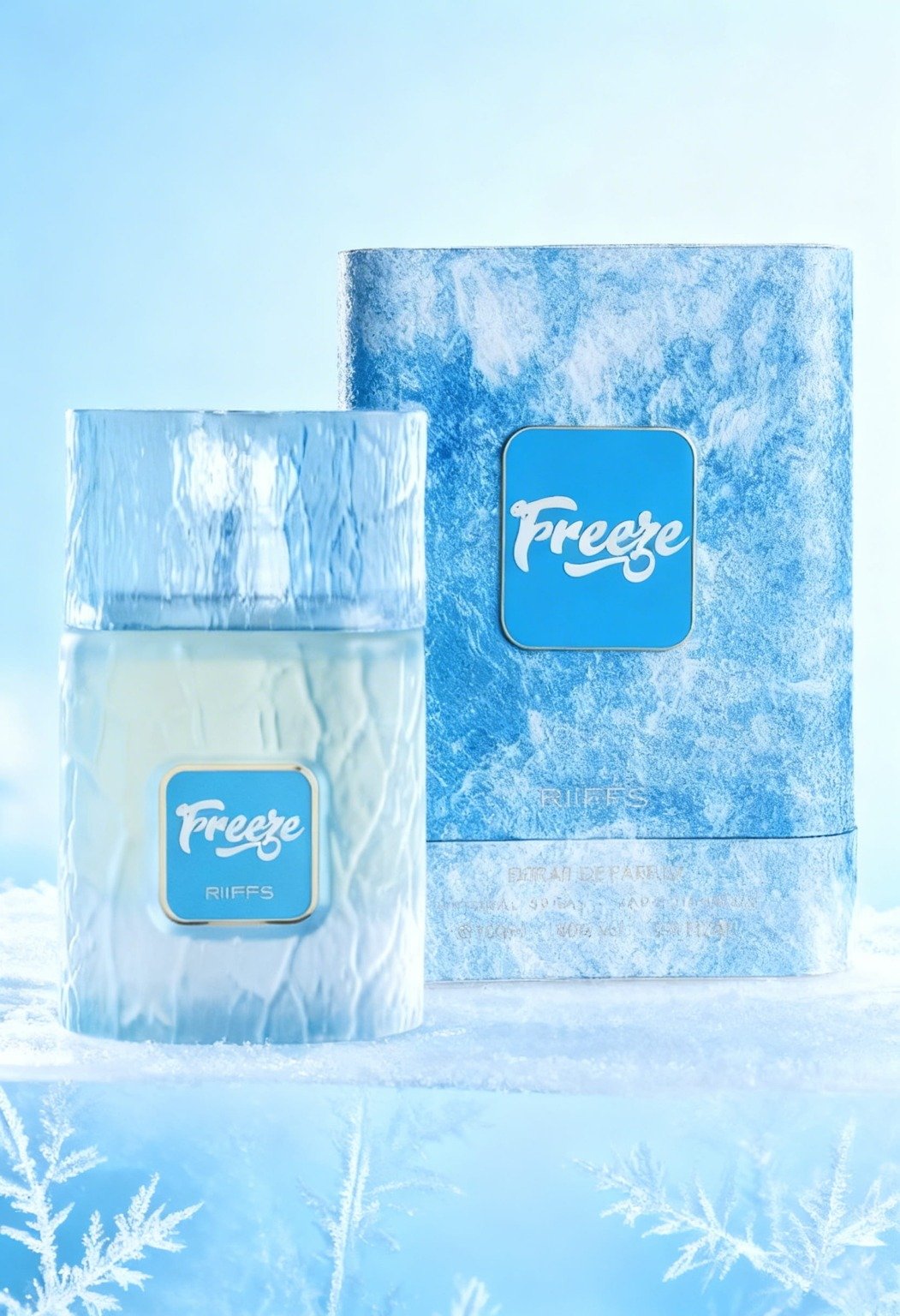 Freeze By Riffs Freeze by Riffs | Fragrance Vault